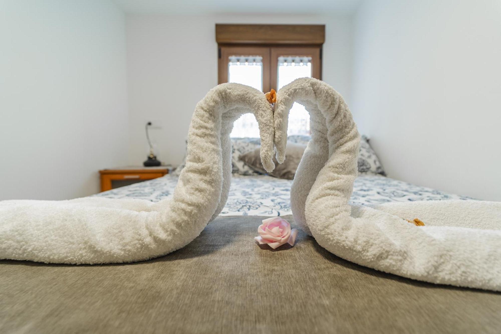 Casita La Glorieta Guest House Peñafiel Екстериор снимка