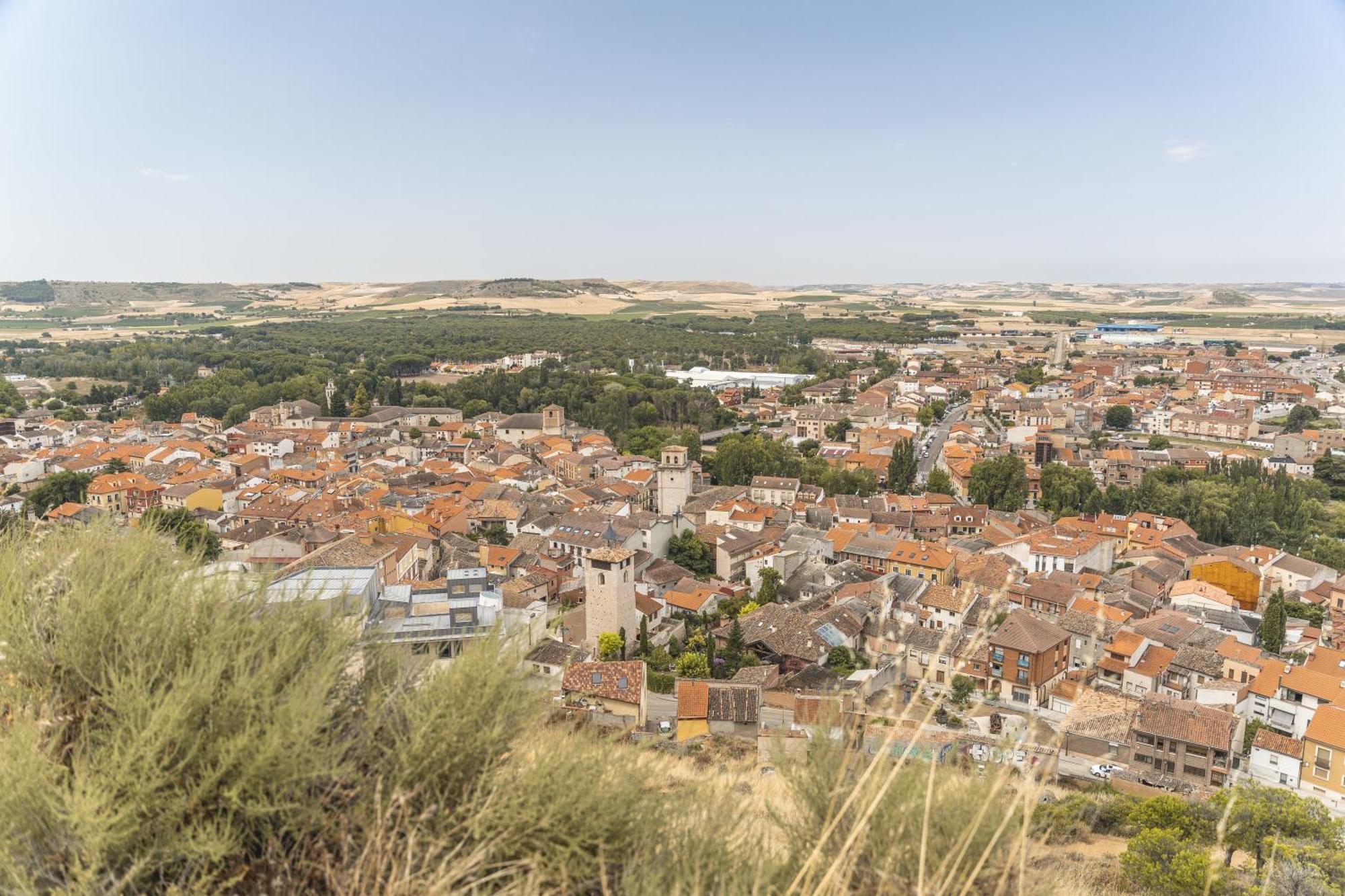 Casita La Glorieta Guest House Peñafiel Екстериор снимка